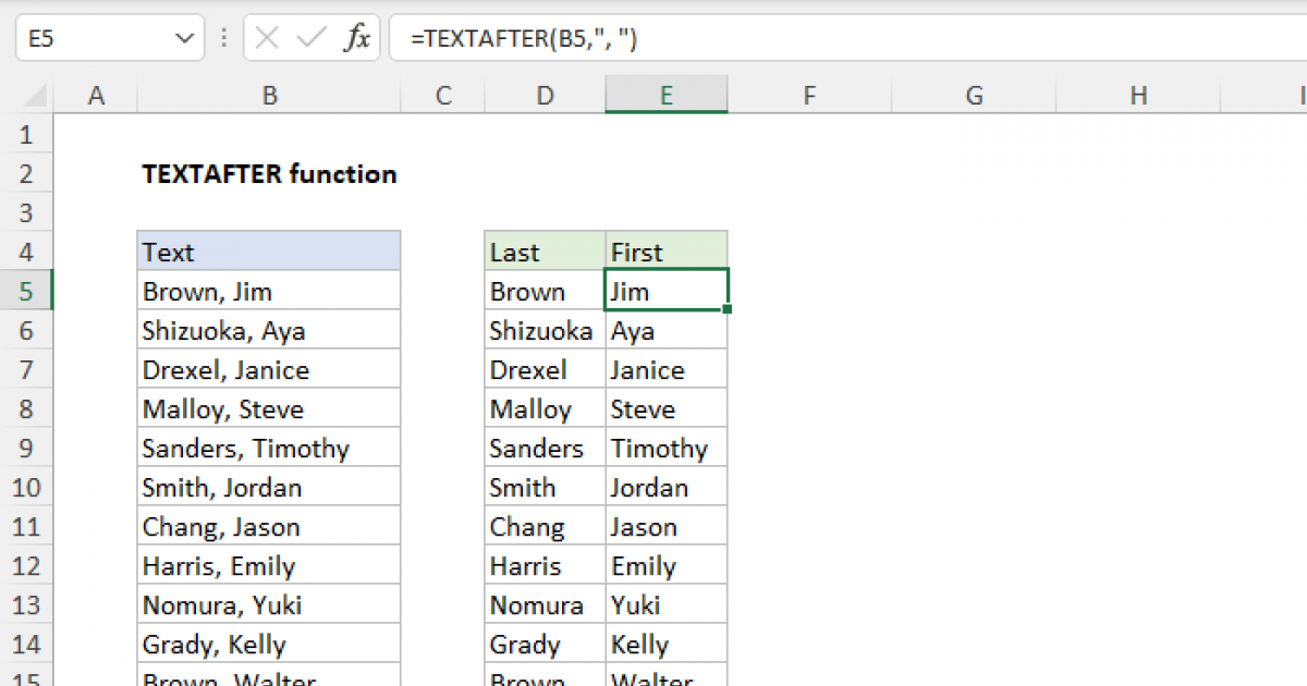 excel-textafter-function-exceljet